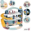 Image de Jeux d'éveil le grand garage Smoby 67,6x16,6x49,6 cm