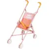 Image de Poussette Smoby Baby Nurse Pliable Rose 42 cm
