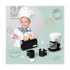 Image de Jeu de Rôle Petit Déjeuner Smoby Tefal Répliques Réalistes 3-6 Ans