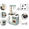 Image de Cuisine Jouet Smoby Bon Appétit 96 cm 23 Accessoires Effets Sonores