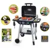 Image de Barbecue d'enfant Smoby avec plancha 18 accessoires