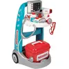Image de Jeux d'extérieur chariot médical électronique Smoby 59,4x19,8x38,9 cm