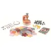 Image de Kit créatif Smoby Jewellery Craft 50 pétales accessoires floraux