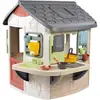 Image de Smoby Life Cuisine de Boue Maison Jeu Extérieur 16 Accessoires