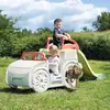 Image de Vehicule de jeu Smoby Life Adventure Car Toboggan 1,5 m