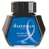 Image de Encre Waterman S0110720 Bleu 50 ml pour stylo plume