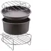 Image de Kit d'accessoires Moulinex XA-112010 Easy Fry XL 17cm polyvalent