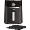 Image de Friteuse Tefal Airfryer EY5018 classic (EY501815) TU