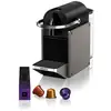 Image de Cafetière à capsules Krups Pixie XN306T10 0,7 L 1260 W noire titane