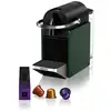 Image de Cafetière à capsules Krups Pixie XN306310 0,7L 1260W Noir Vert capsules incluses