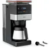 Image de Cafetière à filtre Krups Grind Aroma XL KT8428 15 Tasses Moulin intégré 1000 W
