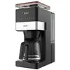 Image de Cafetière à filtre Krups Aroma Partner KM8428 1,5L 15 tasses broyeur intégré 1000W