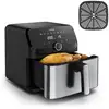 Image de Friteuse sans Huile Tefal Easy Fry Mega EY855D10 7.5L 2020W avec Minuterie Digitale