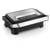 Image de Gril électrique Tefal Inicio Compact GC270D10 inox noir surface antiadhésive
