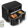 Image de Friteuse sans Huile Tefal Easy Fry Dual XXL 11L 2700W Double Contrôle Tactile