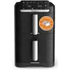 Image de Friteuse sans Huile Moulinex EZ7568F0 10L 2700W Double Résistance Tactile