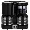 Image de Cafetière à filtre Krups KM8508 1L 10 Tasses 2200W Noire Fonction anti-goutte