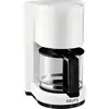Image de Cafetière à filtre Krups AromaCafe 5 7 Tasses 200 W Noir Blanc