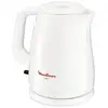 Image de Moulinex Hervidor Électrique BY150100 1,5L 2400W Blanc, Protection Surchauffe