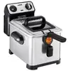 Image de Friteuse Traditionnelle SEB FR518100 4L 2300W avec Minuterie et Filtrage