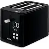 Image de Tefal Smart'n Light TT640810 Grille-pain 2 emplacements 850W Noir