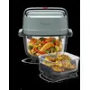 Image de Airfryer Moulinex Crisp & Go FY7014E0 Cuve Verre 5,2L 1700W Double Compartiment