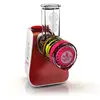 Image de Moulinex DJ764510 2200W Picadora Multifuncional Rouge 4 en 1