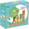 Image de Apprends à compter légumes Vilac SPE 28x9,5x28,5 cm