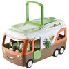 Image de Camping-car Klorofil Vulli Jouets 33x22x2 cm