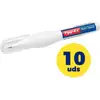 Image de Bic Tipp-ex Shake'n Sqeeze Crayon Correcteur d'Écriture Boîte 8ml 10 Unités