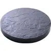 Image de Support à roulettes EDA Ø30 cm Gris Ardoise Polypyrène 5 roues 150 kg
