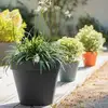 Image de Pot EDA Toscane 76 L Terracotta 59 cm