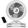 Image de Ventilateur de table Rowenta Air Force Intense 2600W Blanc