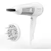 Image de Sèche-cheveux Ionique Rowenta Powerline CV5930F0 2400W 3 Températures 2 Vitesses avec Diffuseur Blanc