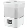Image de Humidificateur Rowenta Aqua Boost HU4020 Blanc Argent LED 2,5L 115W Ultrasonique