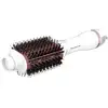 Image de Brosse Soufflante Rowenta CF6135F0 Céramique Ionique Sèche et Coiffe Cheveux Secs/Mouillés Rose/Blanc