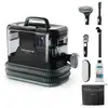 Image de Aspirateur sans Sac Rowenta Clean It IN5021F0 750W Filtration Eau 1,5L Noir