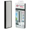 Image de Filtre purificateur d'air Rowenta Intense XD6077 Noir Blanc Allergy+ antibactérien