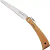 Image de Scie pliable Opinel 001198 acier carbone manche bois