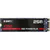 Image de Emtec X250 M.2 256 Go Série ATA III 3D NAND