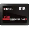 Image de Disque SSD Emtec X160 2,5" 512 Go SATA 3 QLC 3D NAND
