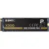 Image de Emtec Power Pro X300 SSD 2 To M.2 2280 NVMe