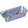 Image de Moule à pain Pyrex borosilicate 28 cm 1,5 L résistant four congélateur