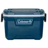 Image de Caisse isotherme portable Coleman Xtreme 52QT Bleue 49 L 96 h