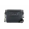Image de Glacière portable Coleman Convoy 65 QT 29 L Gris Roues Polyuréthane