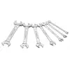 Image de Jeu de clés Facom 44.J7PB 7 pièces 6-19 mm chrome satiné