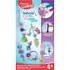 Image de Set de fabrication de bijoux pour enfants Maped 907400 62 pièces métal et plastique multicolore