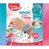 Image de Kit de fabrication de bracelets Maped Creativ 907401 pour enfants
