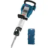 Image de Marteau de démolition Bosch 0 611 335 000 41 J 1750 W poignée ergonomique