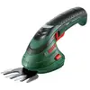 Image de Tondeuse inalámbrica Bosch Isio 8 cm Noir/Vert